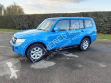 Mitsubishi Pajero voiture break occasion