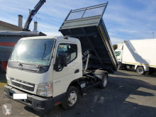 Mitsubishi Fuso Kipper bis 7,5t Dreiseitenkipper Canter 3C13