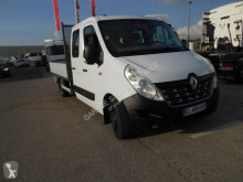 Caixa aberta Renault Master Traction 125.35