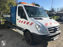 Mercedes Sprinter 511 CDI utilitaire benne standard occasion