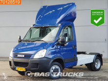 Furgoneta grúa de asistencia Iveco Daily 40C18 3.0 BE Trekker Sattelzugmaschine BE Combi Veldhuizen Cruise control