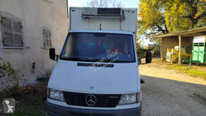 Mercedes 412D utilitaire frigo occasion