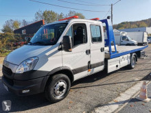 Furgoneta grúa de asistencia Iveco Daily 70C17