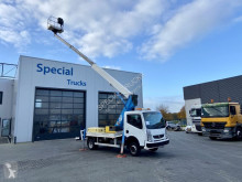 Utilitaire Renault Maxity + Socage T318 (18m) Hoogwerker