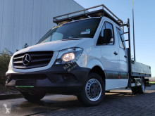 Utilitaire plateau Mercedes Sprinter 513 cdi dubbel cabine hi