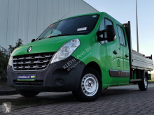 Utilitaire plateau Renault Master 2.3 dci 125, dubbele cab