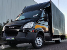 Utilitaire caisse grand volume Iveco Daily 40C17