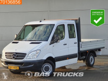 Utilitaire plateau Mercedes Sprinter 313 CDI Open laadbak DC Trekhaak Pritsche AHK Double cabin Towbar