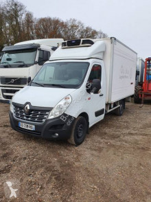 Furgoneta Renault Master Propulsion 130 3.0 DCI furgoneta frigorífica caja negativa usada