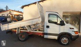Utilitaire benne standard Iveco Daily 35C09