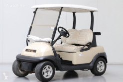 ClubCar van Clubcar Precedent