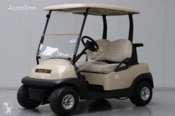 ClubCar Clubcar Precedent van used