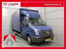 Dostawcza skrzynia o dużej pojemności Volkswagen Crafter 2.5 TDI 164 pk Bakwagen Laadklep Luchtvering/Topspoiler/Dubbel Lucht/Tacho/Gev.Stoel/Cruise/A