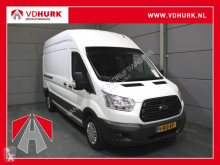 Ford Transit 350 2.2 TDCI 125 pk L3H3 2.8t Trekverm./Cruise/Trekhaak/Airc fourgon utilitaire occasion