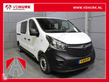 Fourgon utilitaire Opel Vivaro 1.6 CDTI 116 pk L2H1 DC Dubbel Cabine Cruise/Trekhaak/Airco