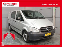Mercedes Vito 110 CDI DC Dubbel Cabine 6 p/Airco/Trekhaak nyttofordon begagnad