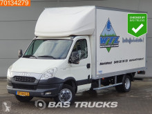 Iveco large volume box van Daily 35C15 3.0 150PK Laadklep Airco Dubbellucht Bakwagen Koffer A/C Towbar Cruise control
