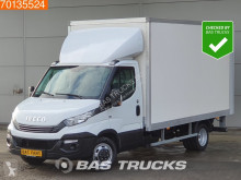 Iveco Daily 35C16 Automaat Laadklep Bakwagen Meubelbak Airco A/C Cruise control used cargo van