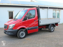Mercedes Pritsche bis 7,5t Bracken/Spriegel Sprinter CDI 210 Pritsche AHK HU neu!