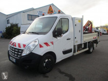 Renault Master Propulsion 150.35 utilitaire plateau ridelles occasion