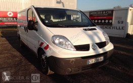 Véhicule utilitaire Renault pr 100