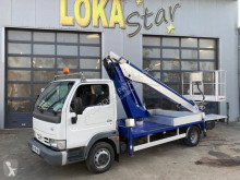 Nissan Cabstar 35.10 utilitaire nacelle télescopique occasion
