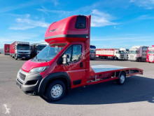 Furgoneta grúa de asistencia Peugeot Boxer 2,0L HDI