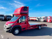Furgoneta grúa de asistencia Peugeot Boxer 2,0L HDI