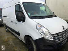 Renault Master fourgon utilitaire occasion