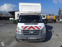 Ford Transit fourgon utilitaire occasion