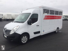 Utilitaire bétaillère Renault Master