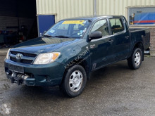 Automobile pick up Toyota HiLux D-4D 4x4 Airco Double Cab Good Condition