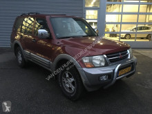 Fourgon utilitaire Mitsubishi Pajero 3.2 Di-D 165 pk Aut. APK 3-2021 Grijs Kenteken AWD/4x4/Airco