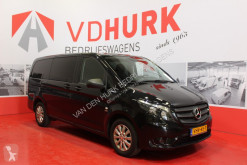 Furgoneta furgoneta furgón Mercedes Vito 111 CDI DC Dubbel Cabine VEEL EXTRAS!