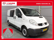 Renault Trafic 2.0 dCi L2H1 DC Dubbel Cabine Airco/Trekhaak fourgon utilitaire occasion