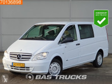 Fourgon utilitaire Mercedes Vito 113 CDI Automaat Dubbel Cabine Airco L2H1 3m3 A/C Double cabin