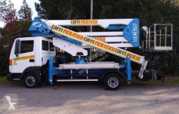 Socage aerial platform truck