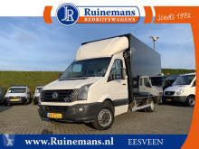 Furgon Volkswagen Crafter 2.0 TDI 164 PK / BAKWAGEN / HYDR. LAADKLEP 1.000 KG / ZIJDEUR / DUBBEL LUCHT / AIRCO / CRUISE / MEUBELBAK