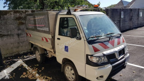 Piaggio Porter utilitaire benne occasion