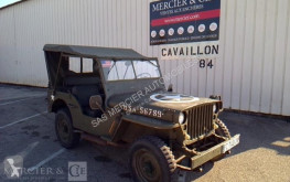 Voiture Jeep willys