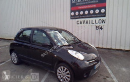 Nissan Micra voiture occasion