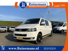 Volkswagen Transporter 2.0 TDI 102 PK / L2H1 / DUBBEL CABINE / TREKHAAK / AIRCO / CRUISE / 18 INCH / DUBBELE CABINE kassevogn brugt