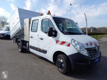 Utilitaire benne Renault Master Benne 135.35 6 places benne + coffre