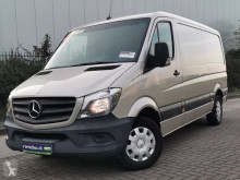 Mercedes Sprinter 213 lang l2 automaat nyttofordon begagnad