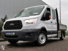 Utilitaire plateau Ford Transit 350 2.2 tdci dc 125 pk