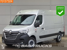 Furgon Renault Master 150PK Automaat Navigatie LED Skyleer Luxe airco Cruise Camera PDC L2H2 10m3 A/C Cruise control
