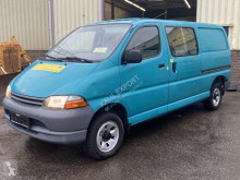 Toyota Hiace 2.4TD Double Cab Long Chassis LWB Good Condition fourgon utilitaire occasion