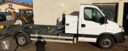 Utilitaire ampliroll / polybenne Iveco Daily 65C18