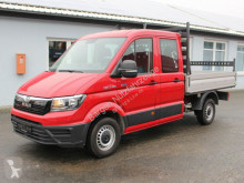Utilitaire plateau ridelles MAN TGE 3.180 4x4 SB Doka Pritsche AHK3,0t Automatik
