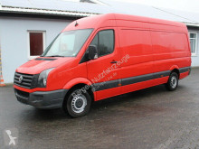 Furgon Volkswagen Crafter 35 Klima 1. Hand maxi Hoch Lang